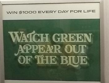 ad photo with the idiom 